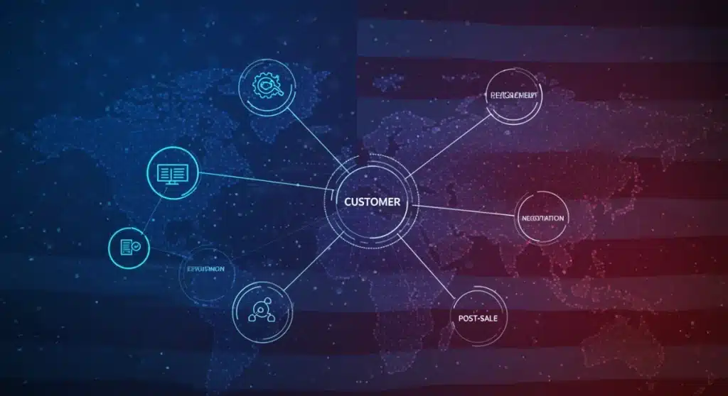 2025 B2B Buying Journey US: 6 Touchpoints for Faster Sales