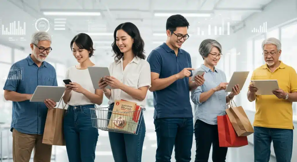 2025 US Consumer Shift: Boost Acquisition by 12%