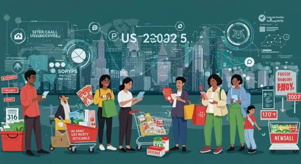 2025 US Retail Shift: 5 Key Market Trends Driving Consumer Spending