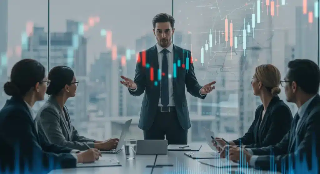 2025 US Economic Outlook: Adapt Sales Pitches for 20% Higher Close Rates