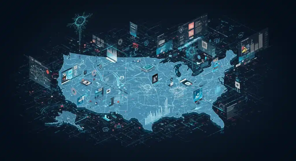 AI’s Impact on US Market Dynamics: 7 Emerging Trends for 2025