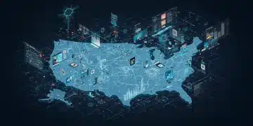 Artificial intelligence transforming US market landscape in 2025