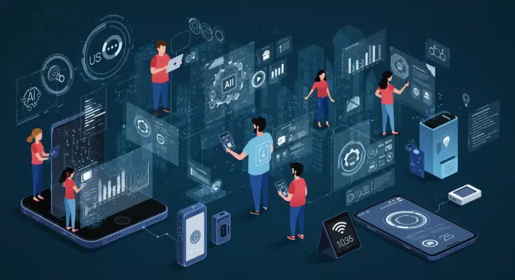 AI’s Impact on US Consumer Choices by Late 2025: An Analysis