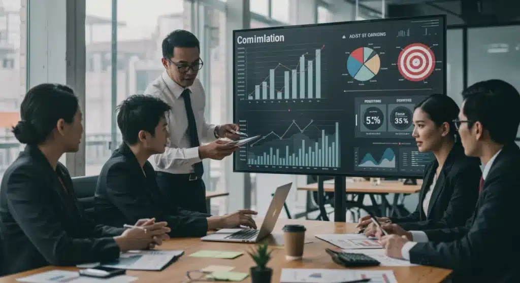 Inflation’s Impact on US Sales: Achieving 10% Profit in 2025