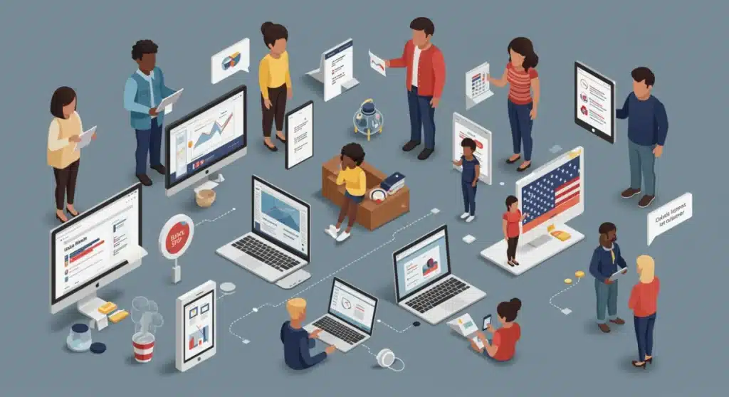 Brand Storytelling: Financial Impact on US Consumer Loyalty 2025