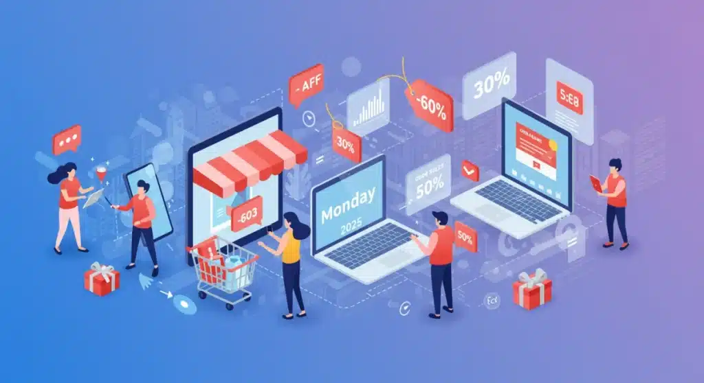 Cyber Monday 2025: Unpacking Consumer Spending Shifts in US