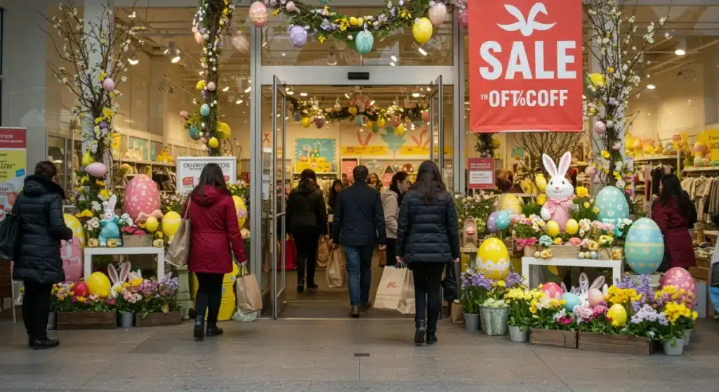 Easter Sales 2025: Unlocking 11% Growth for US Retailers