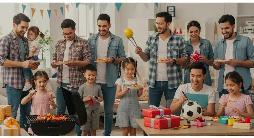 Father’s Day 2025: 9% Sales Lift with US Promotions