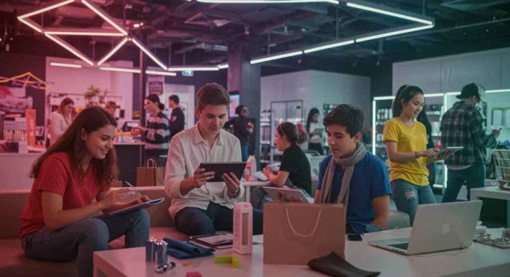 Decoding Gen Z’s 2025 Spending Habits: Retailer Adaptation