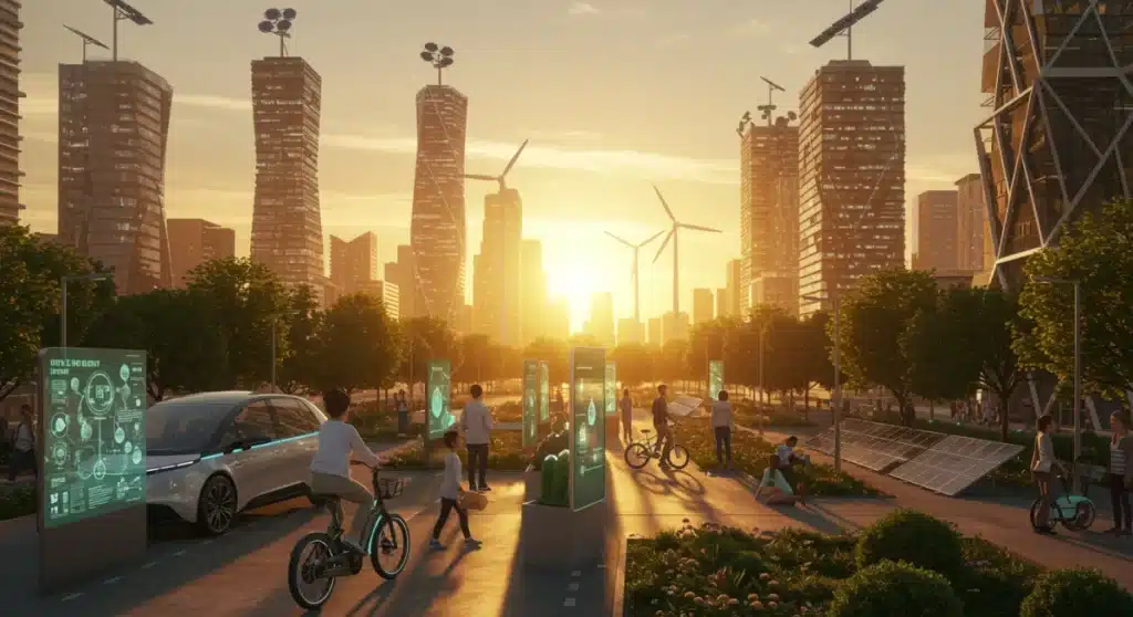 Green Economy US 2025: Sustainable Product Demand Trends