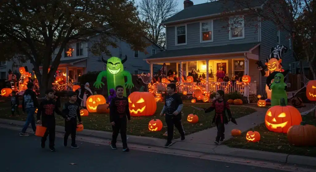 Halloween 2025: Boost October Sales 25% with US Offerings