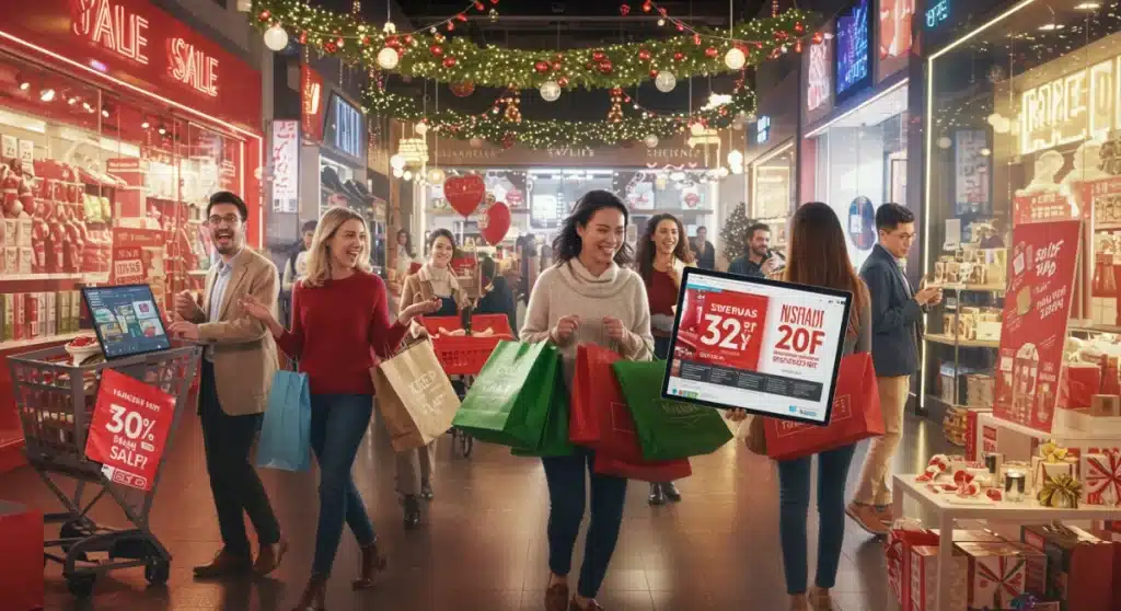 Holiday Season 2025: Strategies to Boost Q4 Sales by 20% in the US
