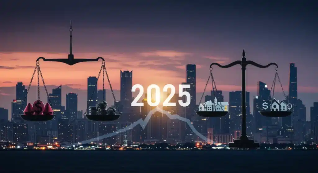 Investment Market Trends 2025: Traditional vs. Alternative Assets