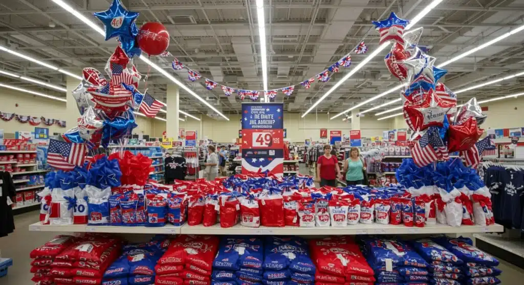 July 4th Sales 2025: Boost Revenue 16% This Holiday Weekend