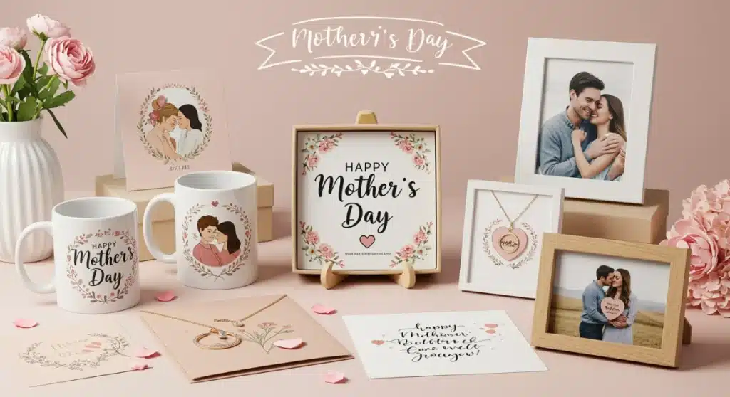 Mother’s Day 2025: Boost Sales 14% with Personalized US Gifts