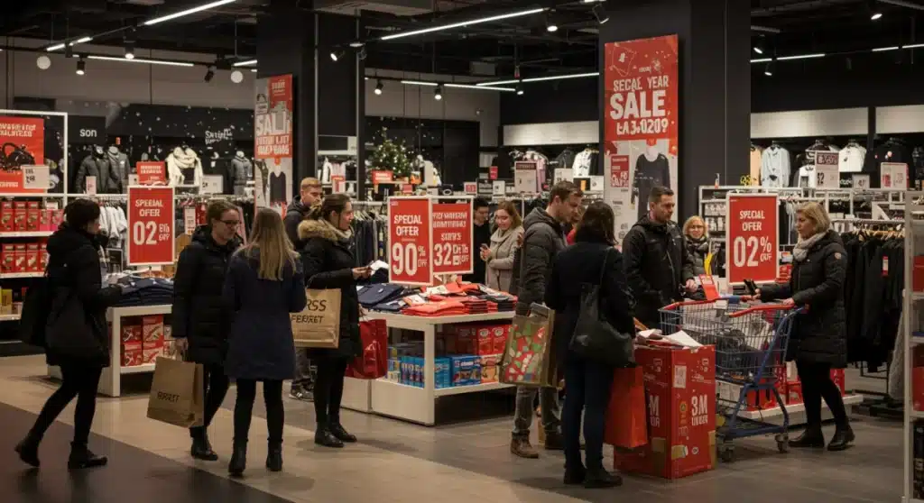 New Year’s Sales 2025: Turn Returns into 10% More Revenue