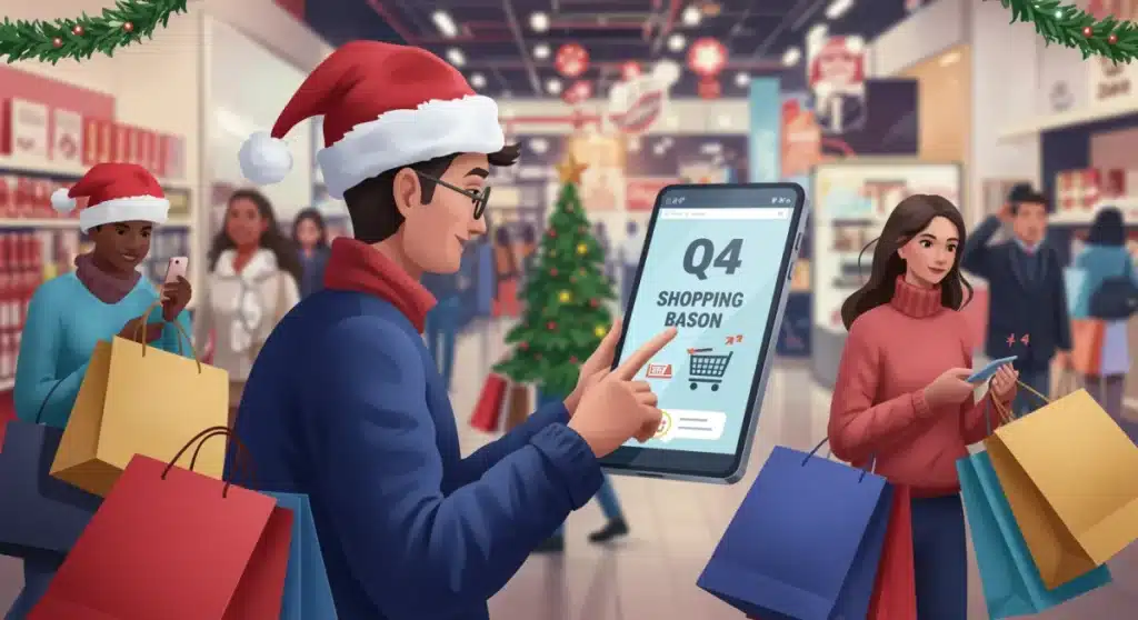 Q4 2025 US Spending: Capitalizing on Seasonal Trends