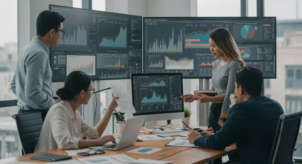 Q4 2024 Sales Performance Review: Optimize for 2025 Success