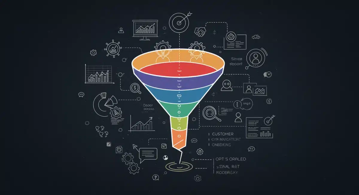 Optimizing sales funnel for higher close rates in evolving economy