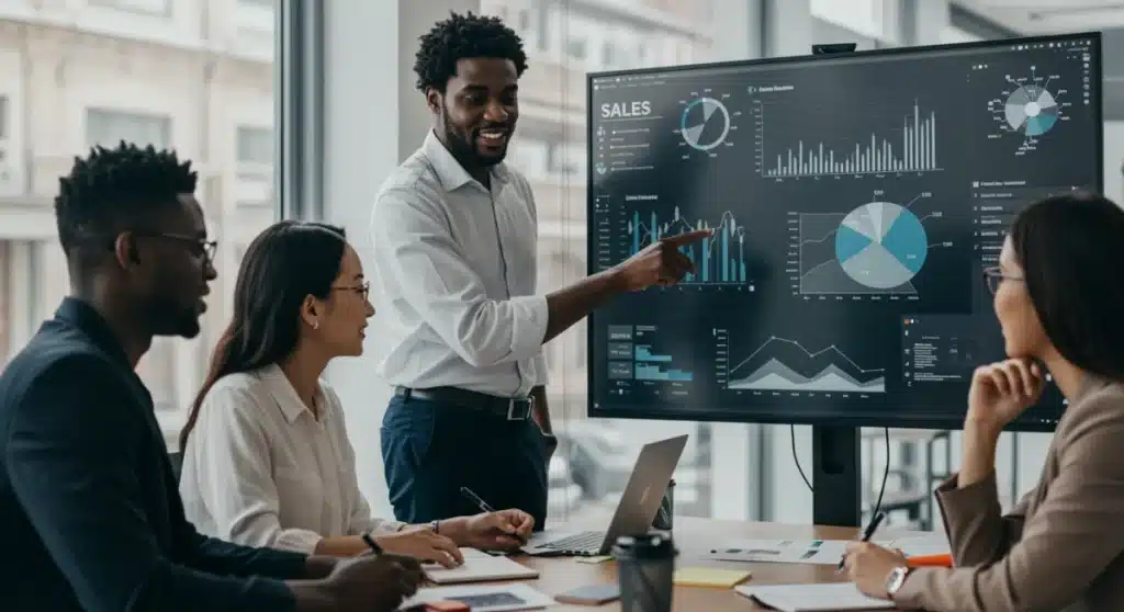 Maximizing US Sales Productivity in 2025: 3 Tools for 20% Efficiency