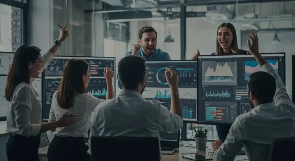 Performance Benchmarking: 40% Higher Quota Attainment for US Sales Teams