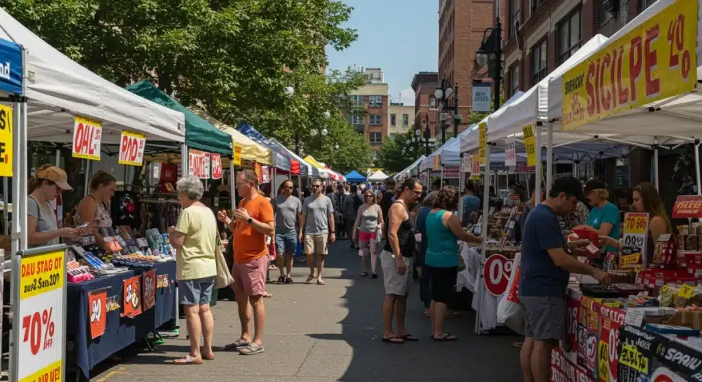 Summer Sales 2025: Overcoming July Slumps for 8% US Growth