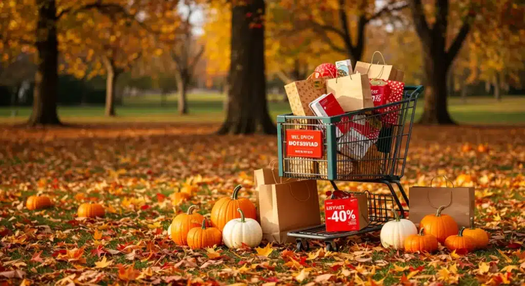 Thanksgiving 2025: Boost Pre-Black Friday Sales by 18%