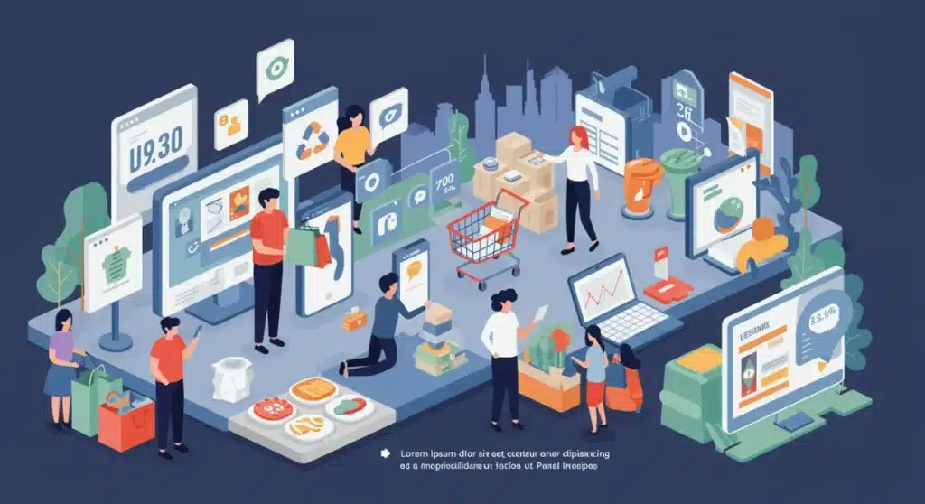 Consumer Behavior Post-Pandemic: US Market Trends 2025