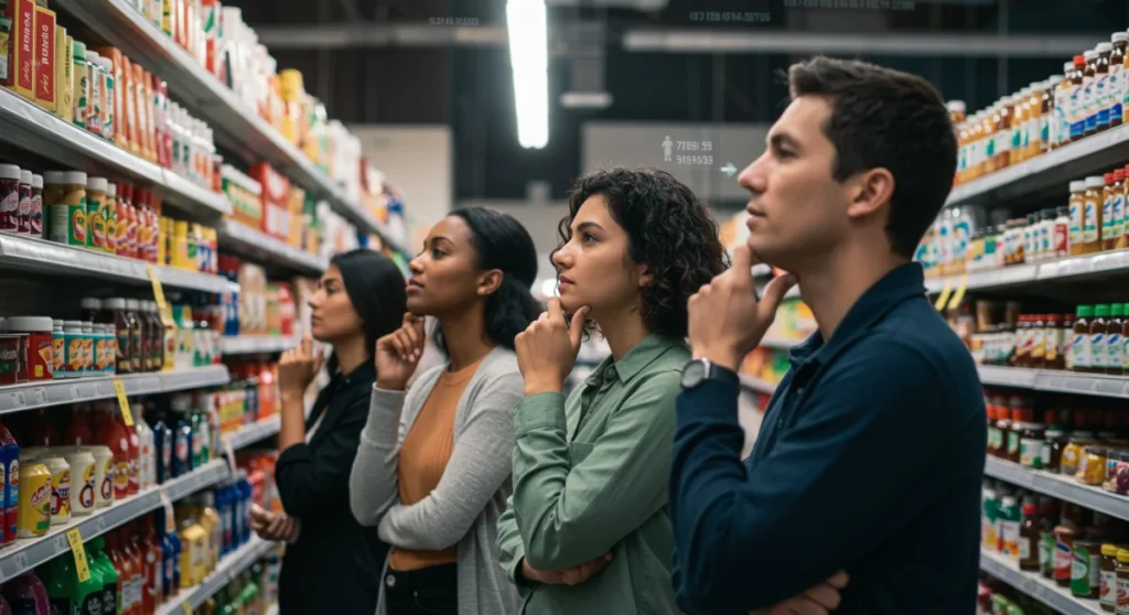 Consumer Trust Shifts: Q1 2025 US Purchase Decisions Analysis