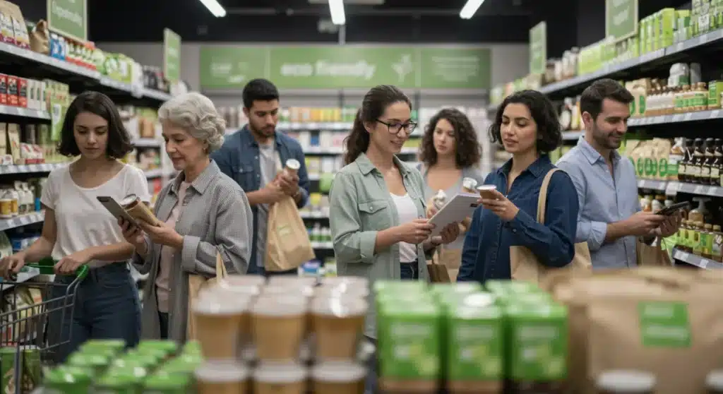 Q3 2025: US Consumer Shift to Sustainable Brands