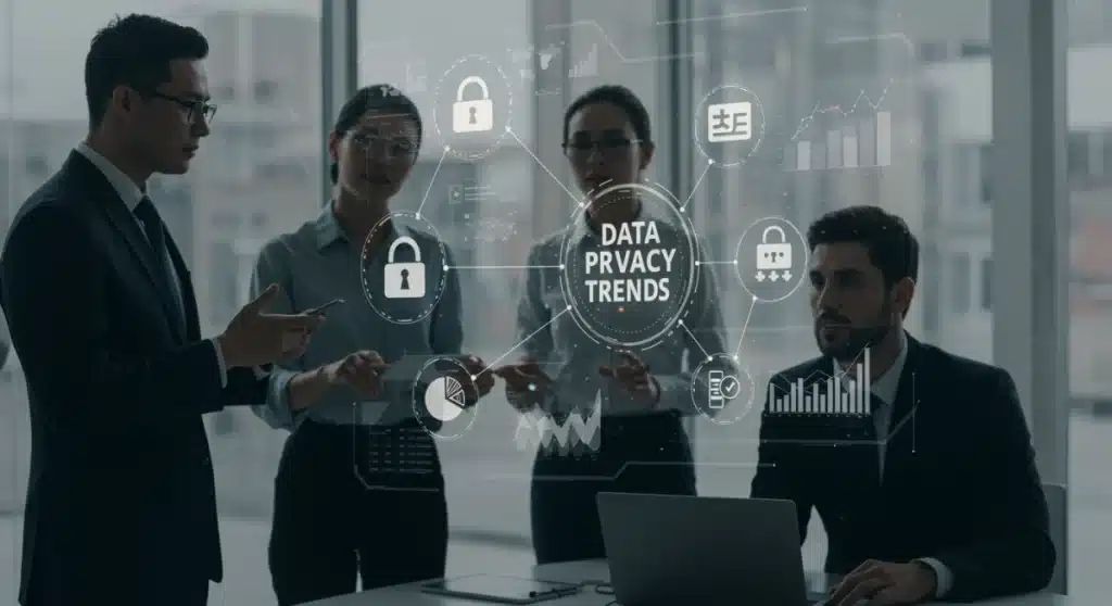 US data privacy: 2025 business strategies & solutions