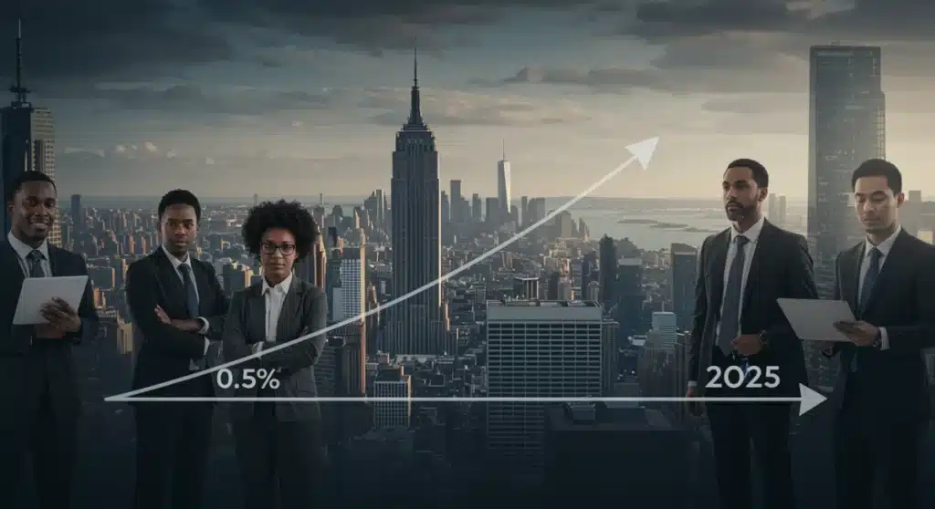 US Labor Market 2025: Analyzing a 0.5% Employment Shift