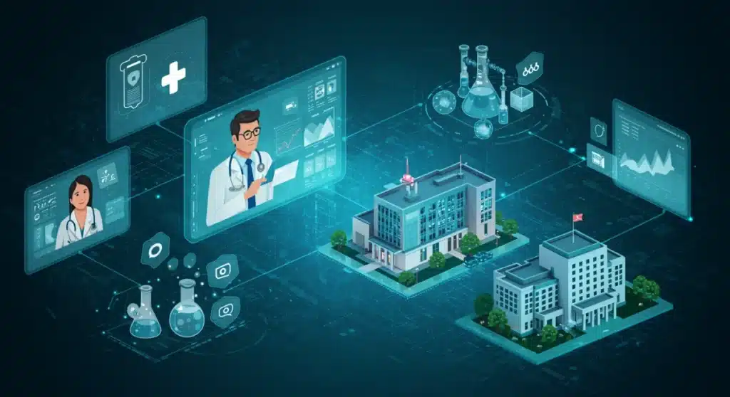 Healthcare Sector Evolution: US Market Trends for 2025-2028