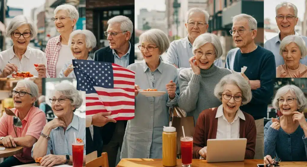 Unlocking US Senior Market’s 2025 Spending Power